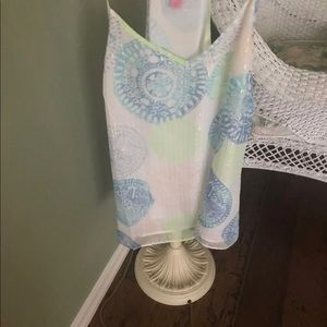 Lilly Pulitzer medium tank top